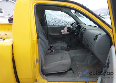 2007 Chevrolet Colorado Work Truck z USA, uszkodzony, nr VIN 1GCCS149078197267